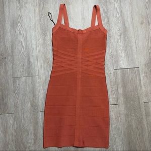 Bebe bodycon dress
